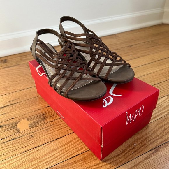 Impo Shoes Impo Rosva Sandal Size 9 Poshmark